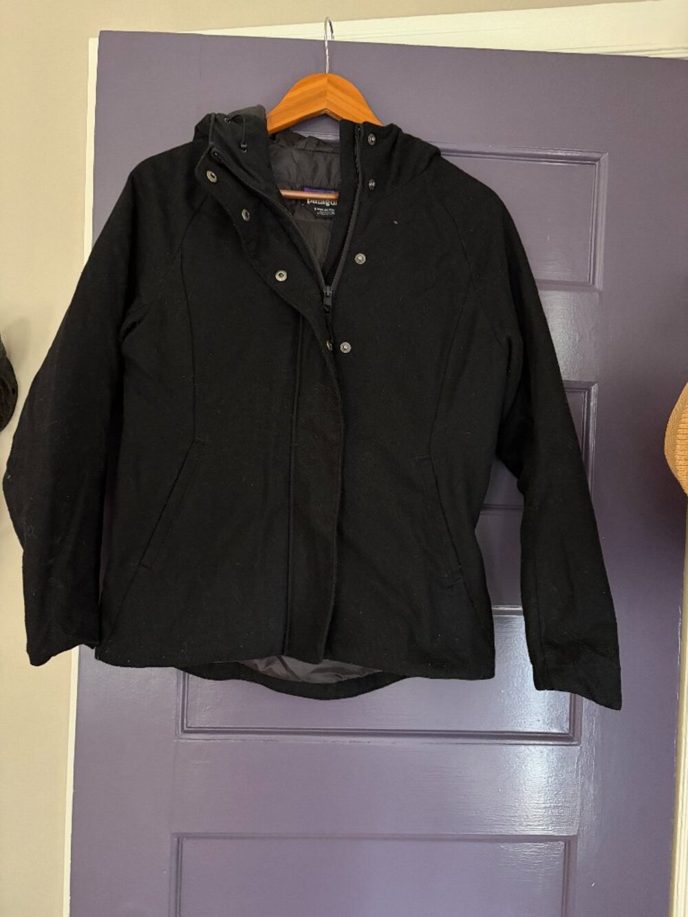 Patagonia Wool Jacket